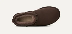 Alternative view of UGG W Classic Ultra Mini - Dusted Coca
