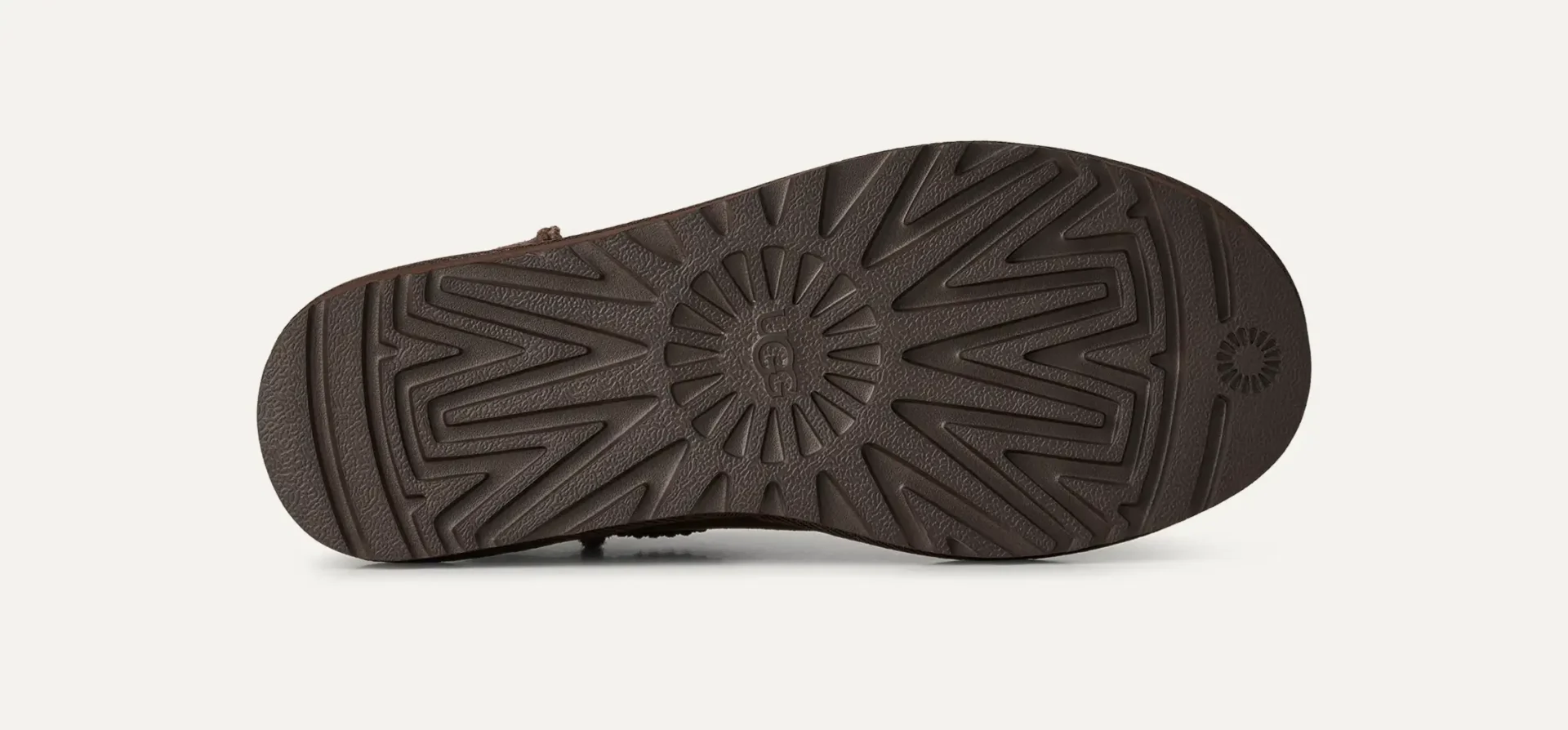 UGG W Classic Ultra Mini - Dusted Coca - Bild 3