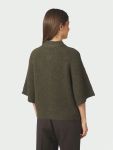 Neo Noir Benuta Fluffy Cardigan - Army - Bild 4