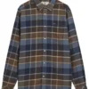 Barbour Copswell Shirt - Dark Sand