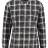 Barbour Mosswood Shirt Check - Olive