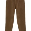 Barbour Strech Cord Tailored Trousers - Dark Sand
