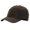 Barbour Wax Cap - Dark Brown