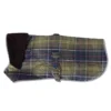 Barbour Waterproof Tartan Dog Coat - Classic Tartan