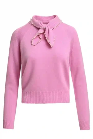 Essentiel Antwerp Kasa Pullover - Pink