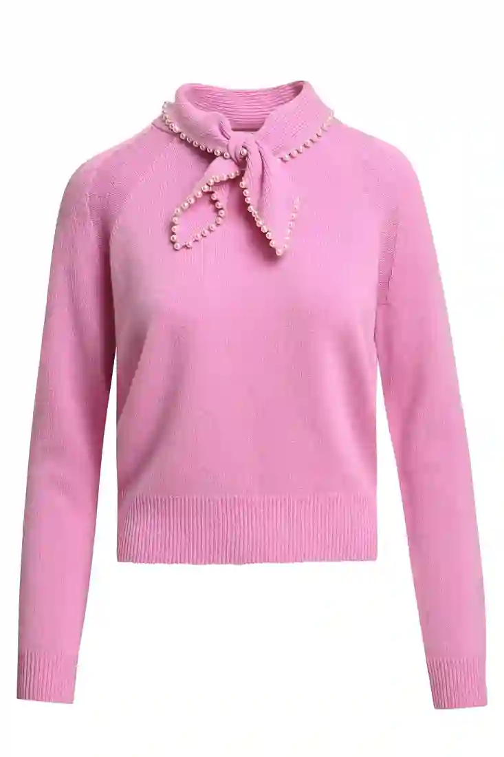 Essentiel Antwerp Kasa Pullover - Pink