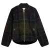 Barbour Kirklees Fleece - Shadow Classic Tartan