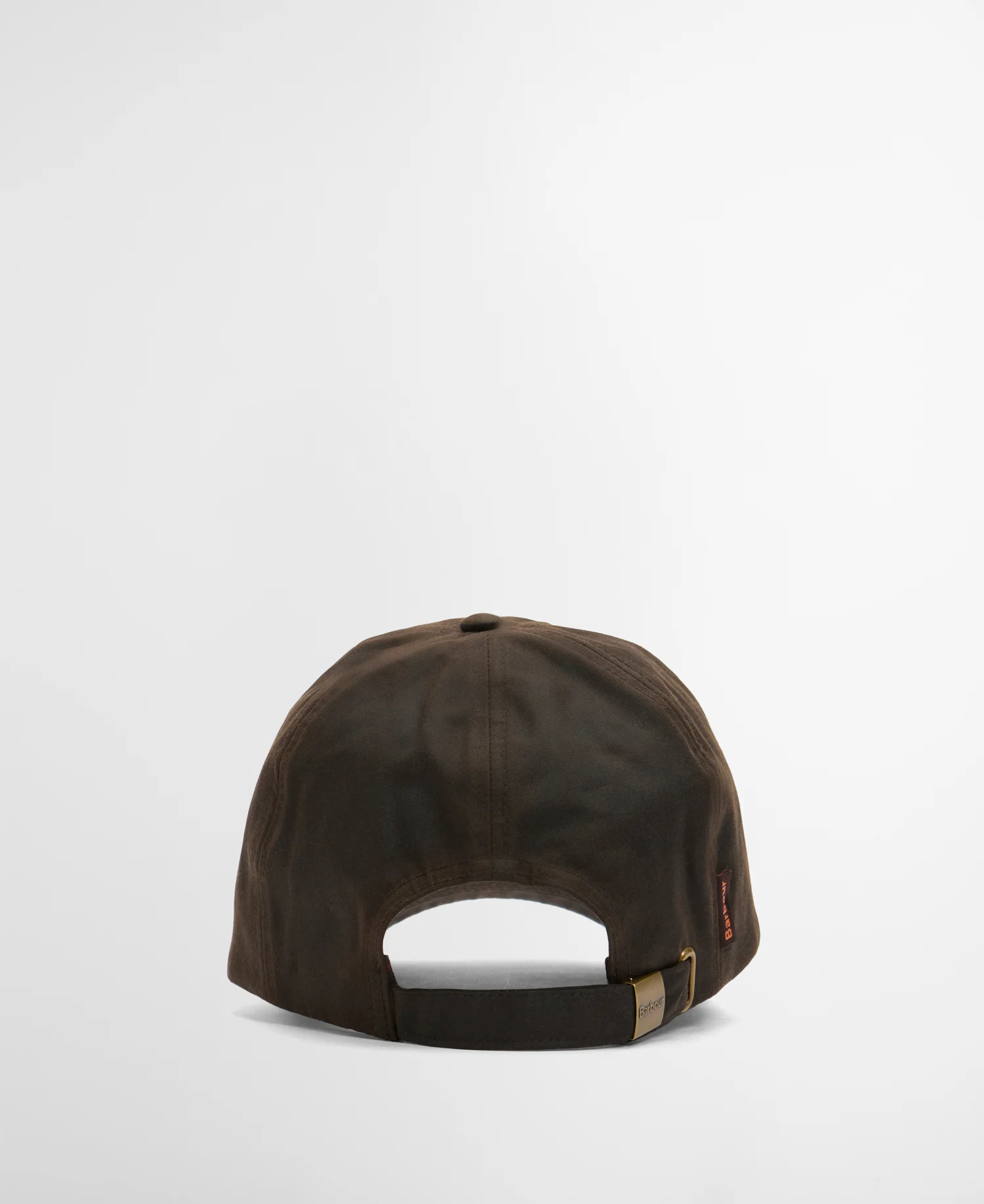 Barbour Wax Cap - Dark Brown - Bild 2