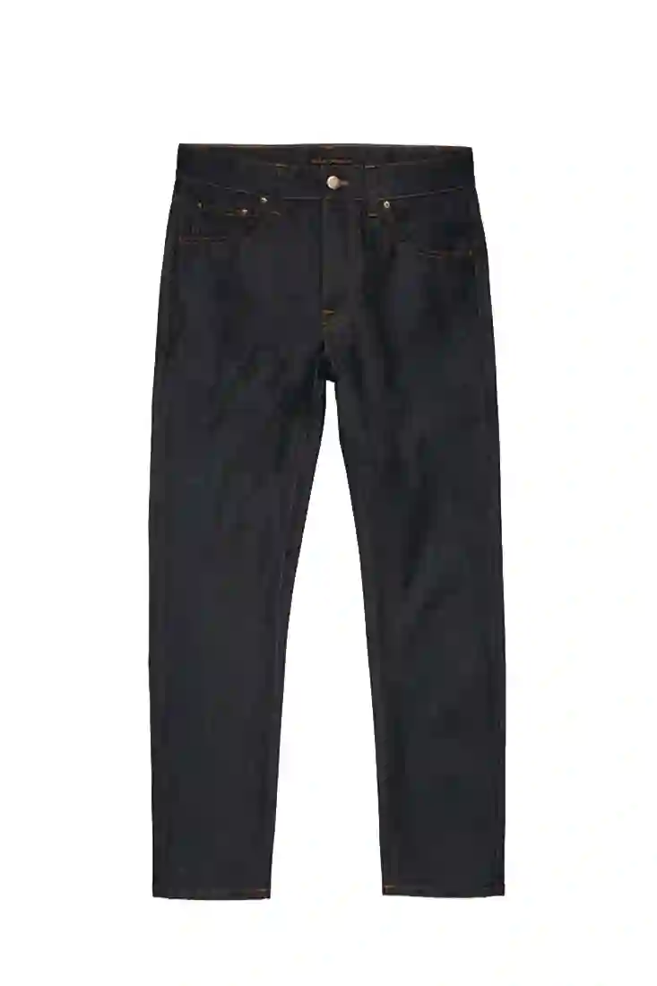 Nudie Jeans Solid Ollie - Dry Abyss