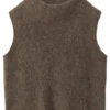 Stylein Nellie Top - Brown