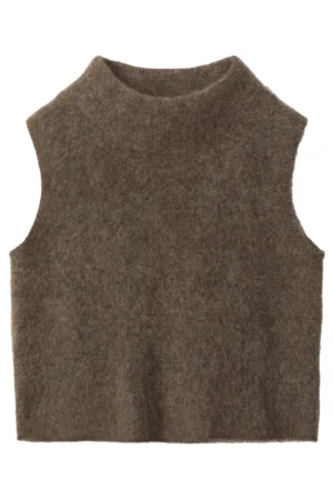 Stylein Nellie Top - Brown