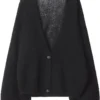 Stylein Nasira Cardigan - Black