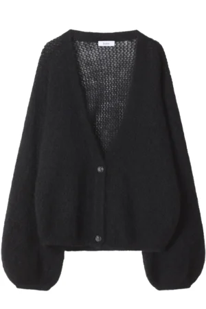 Stylein Nasira Cardigan - Black