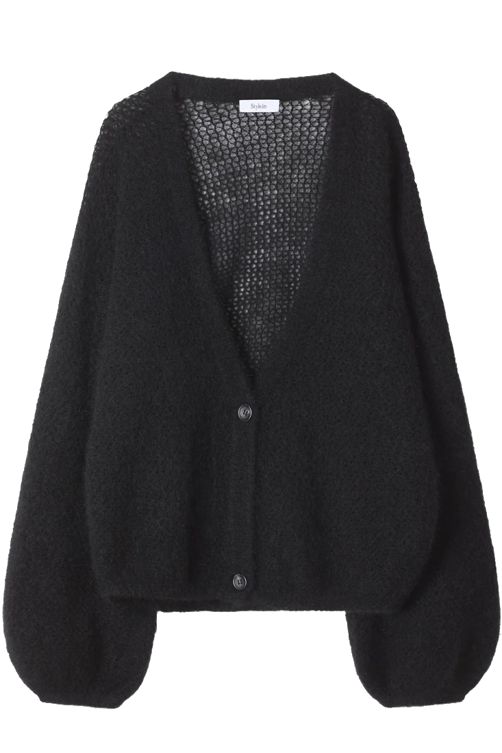 Stylein Nasira Cardigan - Black