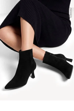 Alternative view of Tamaris Ankelboots - Svart Mocka