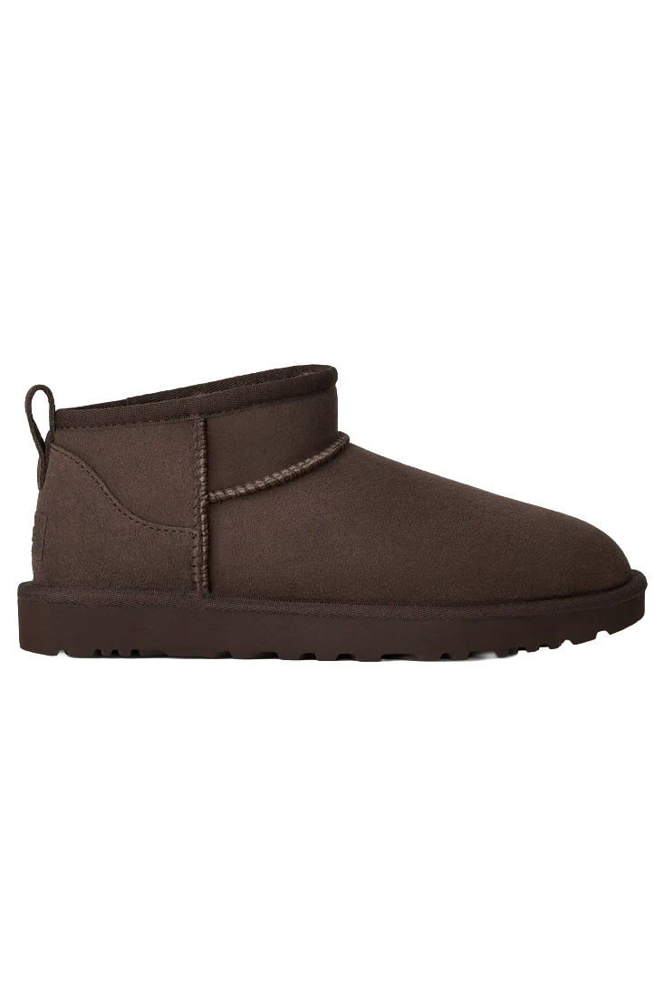 UGG W Classic Ultra Mini - Dusted Coca
