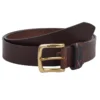 Barbour Esk Belt - Classic Brown