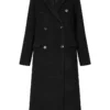 Samsøe Samsøe Falcon Coat - Black