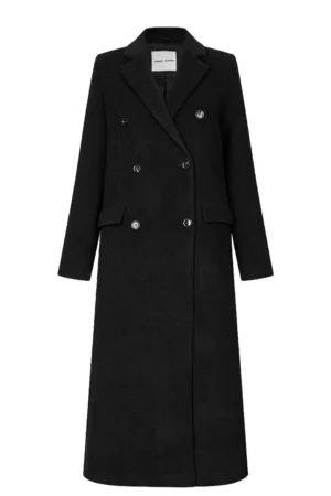 Samsøe Samsøe Falcon Coat - Black