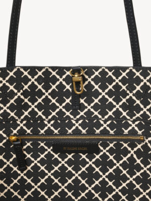 Alternative view of By Malene Birger Abigail Tote Bag - Black