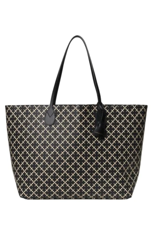 By Malene Birger Abi Tote Bag - Black