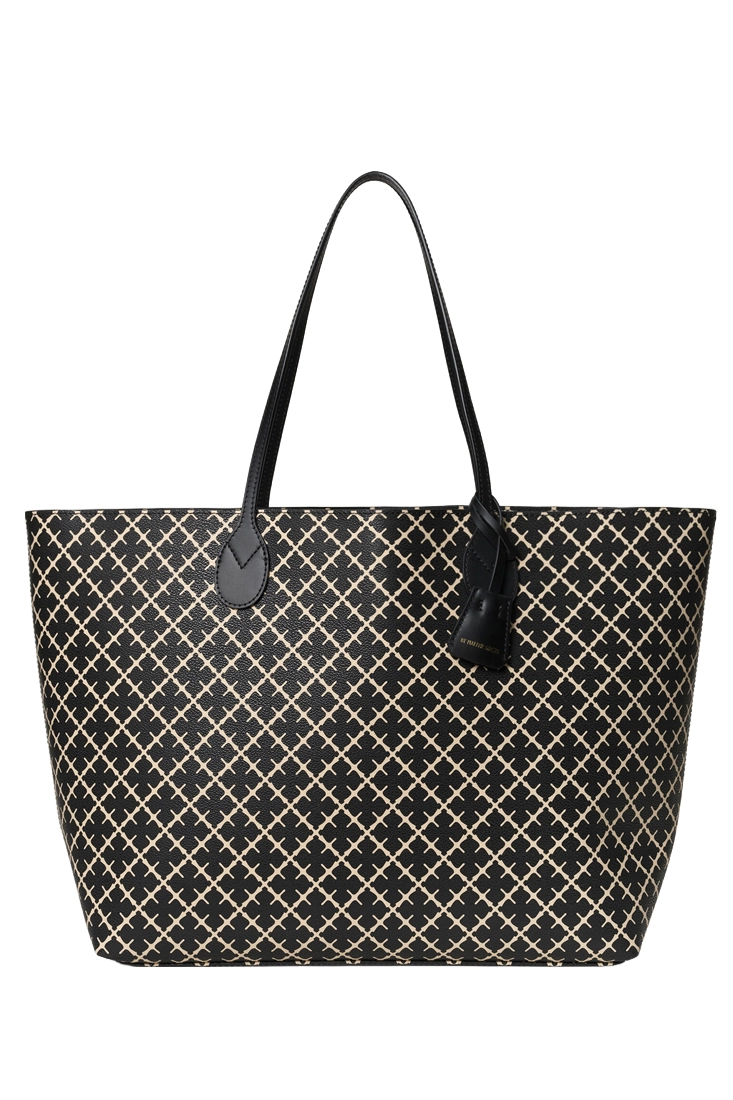 By Malene Birger Abi Tote Bag - Black