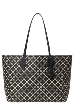 By Malene Birger Abigail Tote Bag - Black