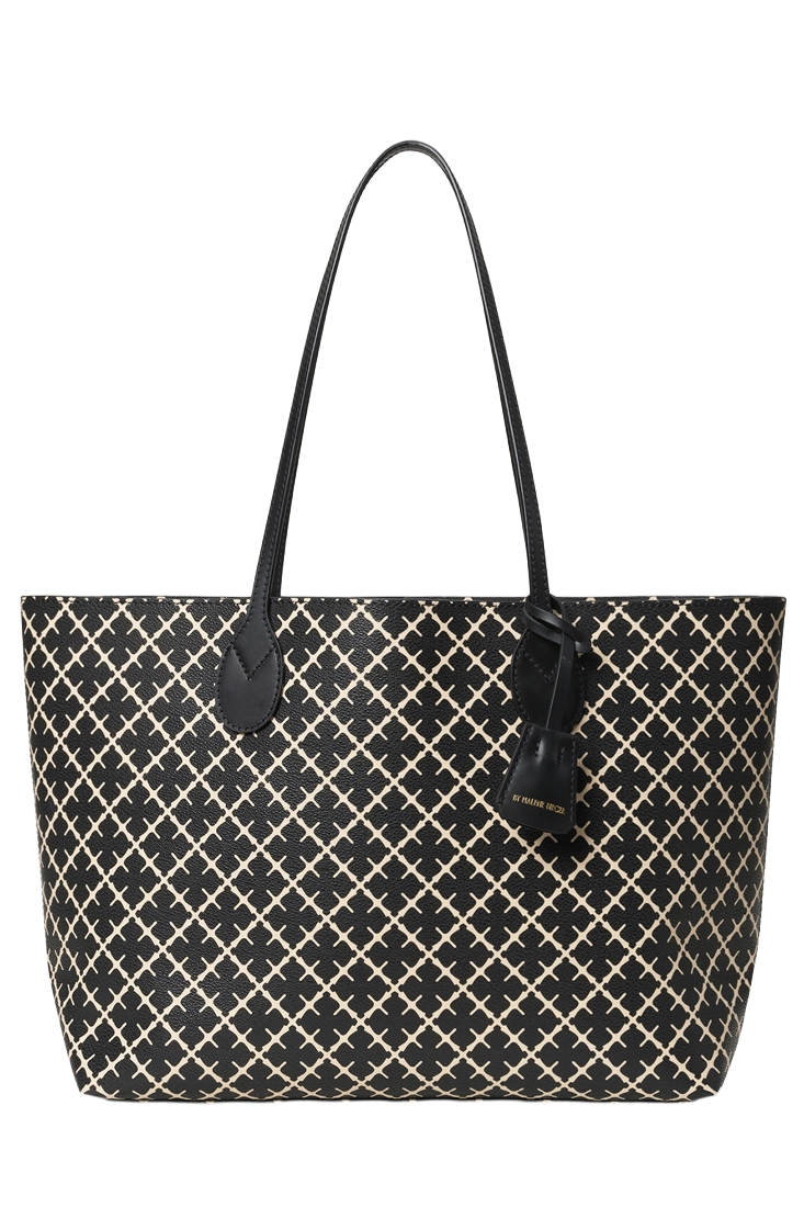 By Malene Birger Abigail Tote Bag - Black