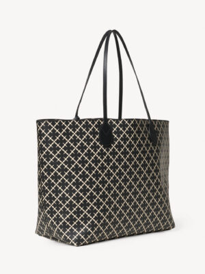 By Malene Birger Abi Tote Bag - Black - Bild 3