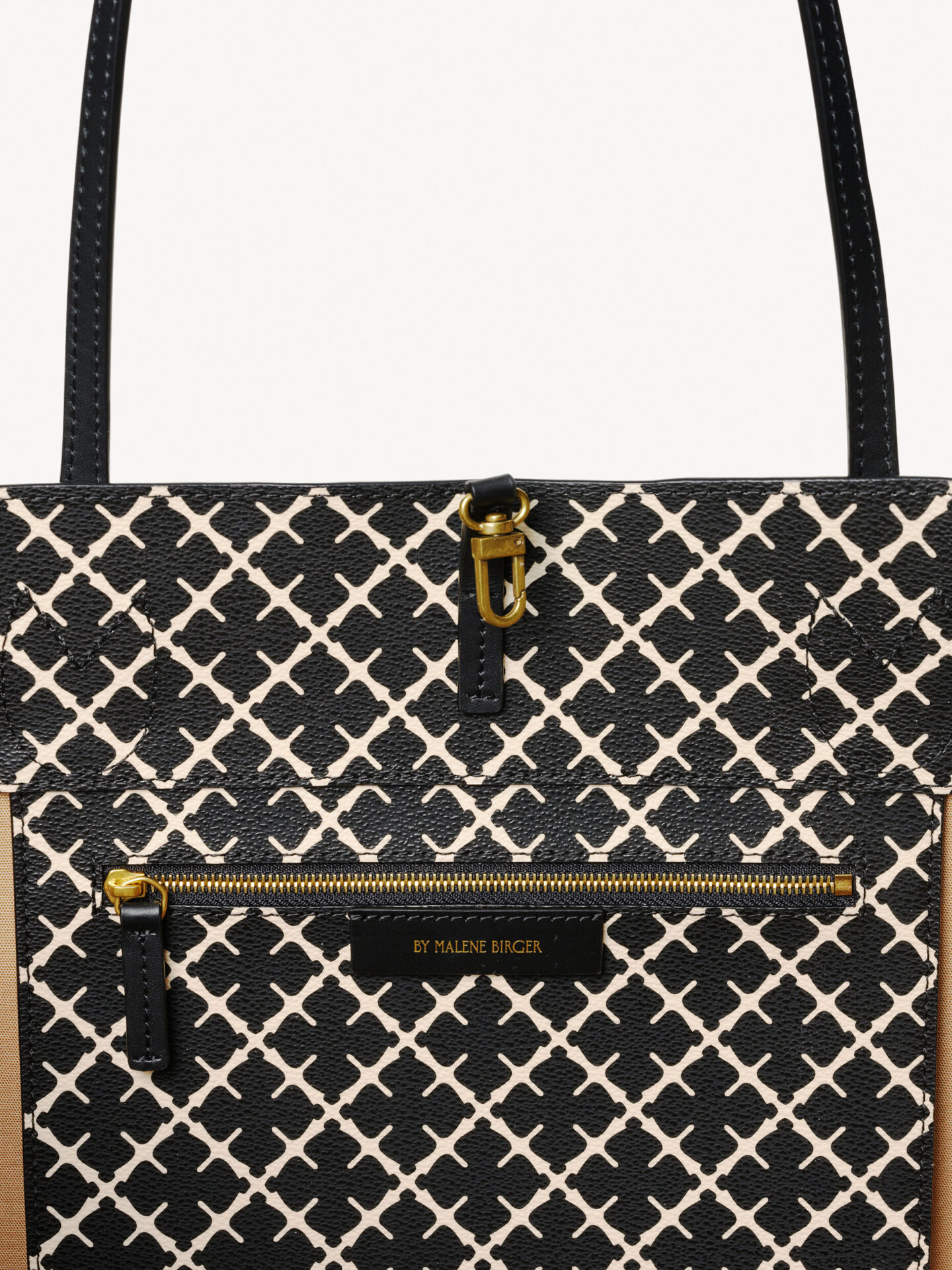 By Malene Birger Abi Tote Bag - Black - Bild 2