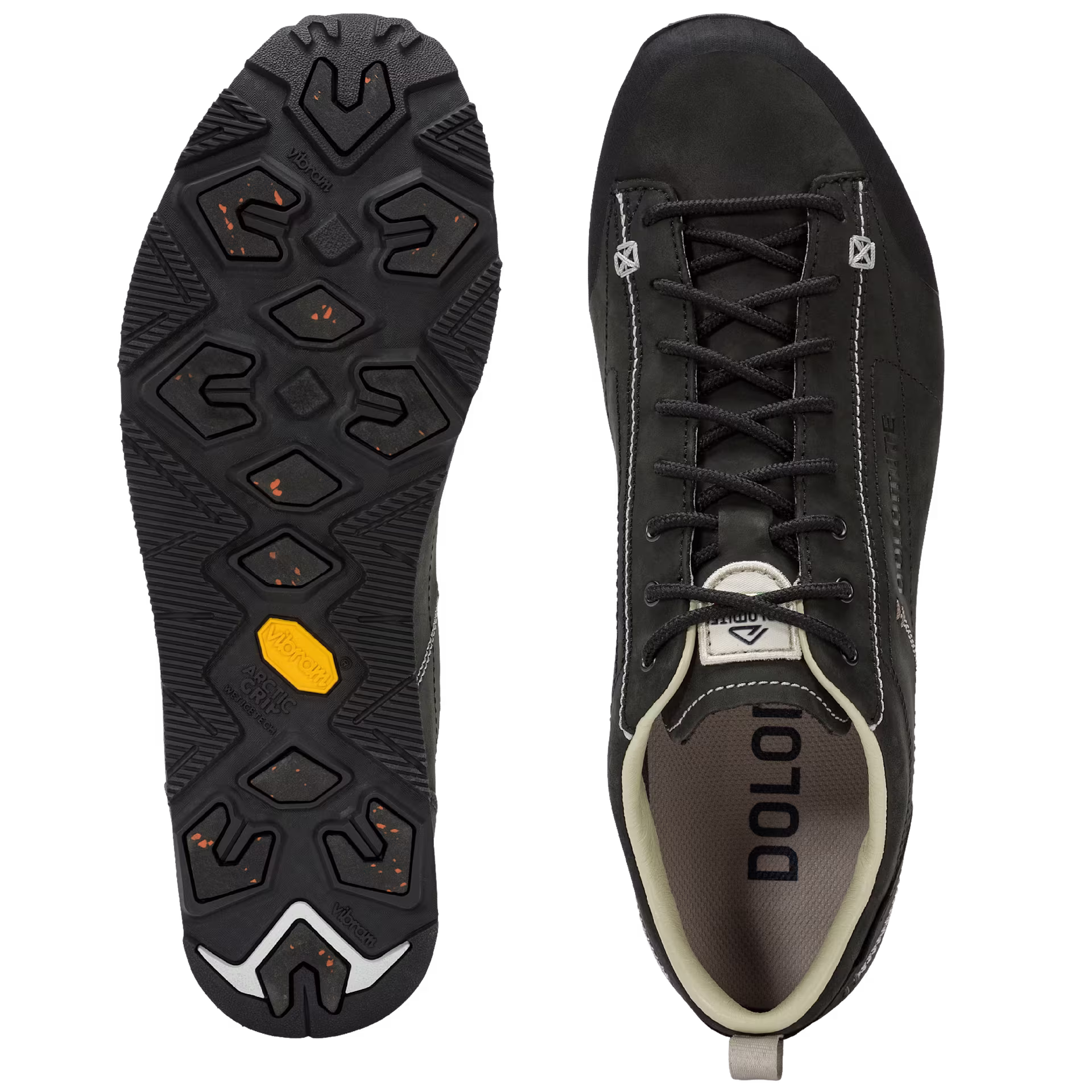 Dolomite 54 Low Winter Evo GORE-TEX - Black - Bild 2