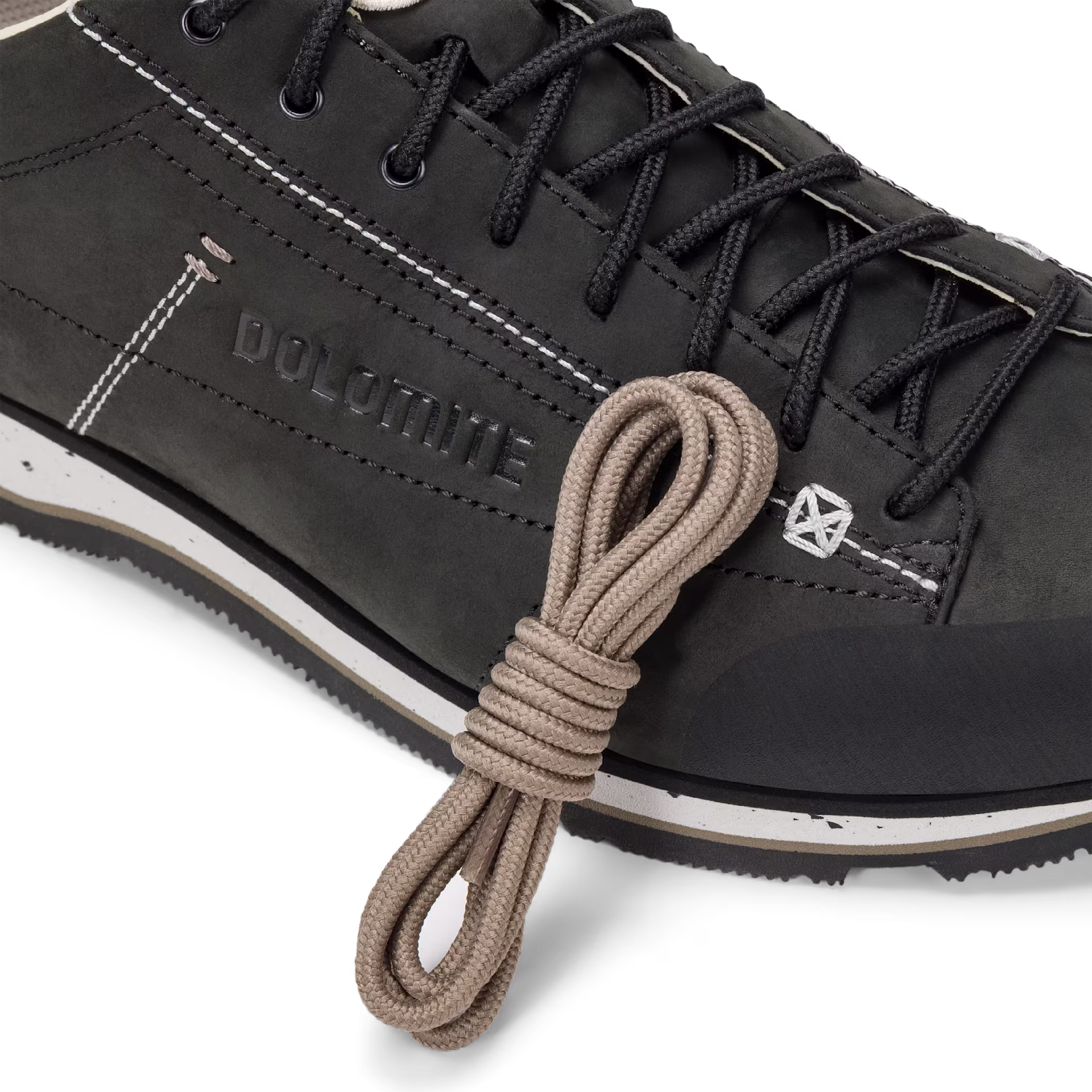 Dolomite 54 Low Winter Evo GORE-TEX - Black - Bild 4