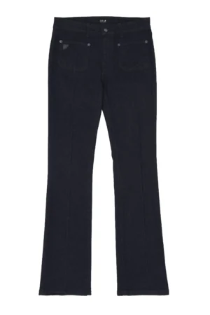 Lois Gaucho 4-pocket jeans - Rinse