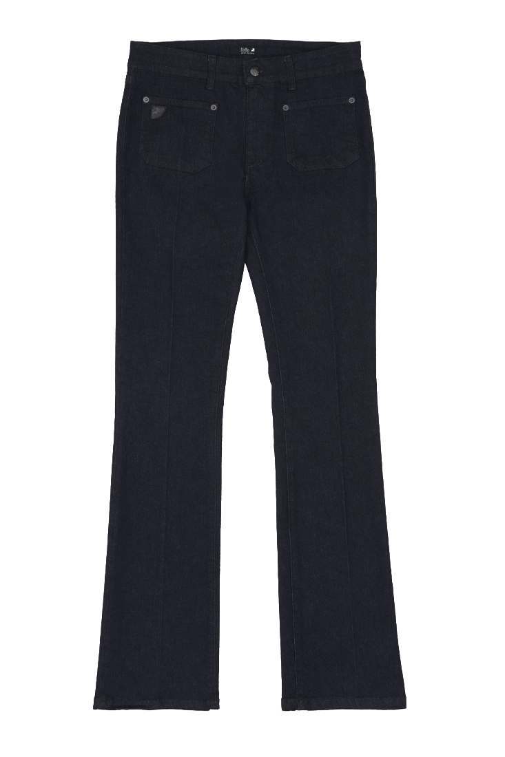 Lois Gaucho 4-pocket jeans - Rinse