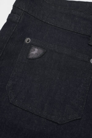 Alternative view of Lois Gaucho 4-pocket jeans - Rinse