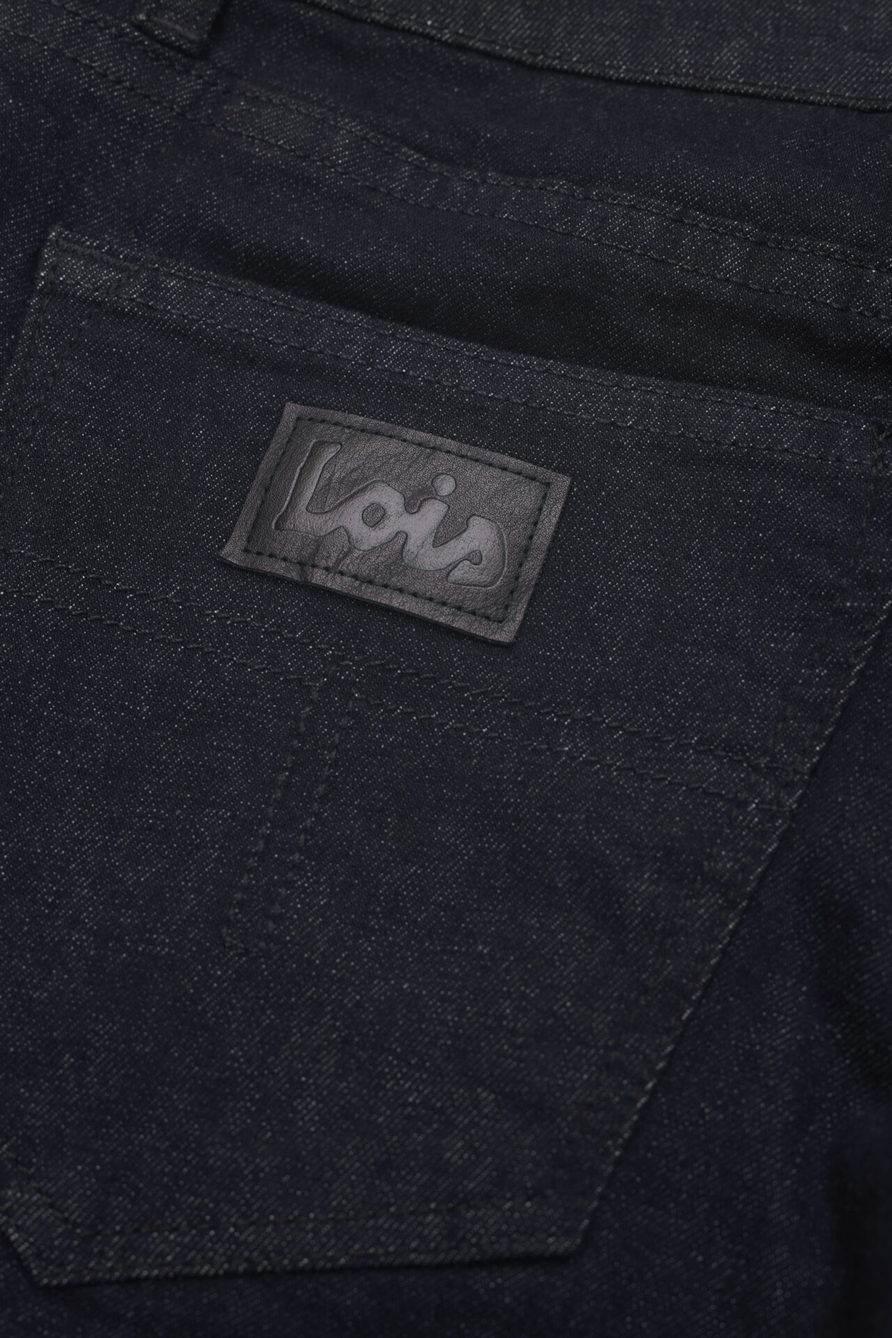 Lois Gaucho 4-pocket jeans - Rinse - Bild 3