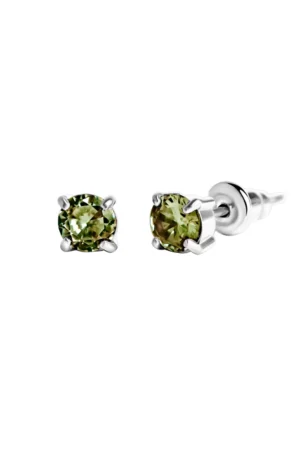 Muli Collection Ora Studs - Silver