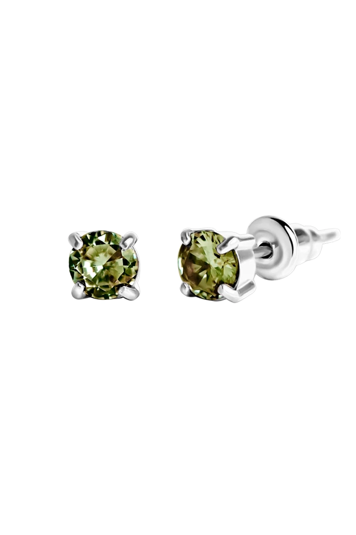 Muli Collection Ora Studs - Silver