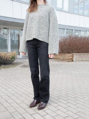 Alternative view of Nudie Jeans Sharp Charlie - Midnight Ash