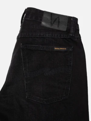 Nudie Jeans Sharp Charlie - Midnight Ash - Bild 4