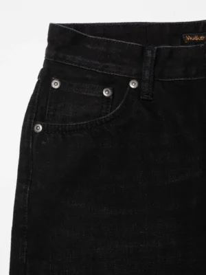 Nudie Jeans Sharp Charlie - Midnight Ash - Bild 5