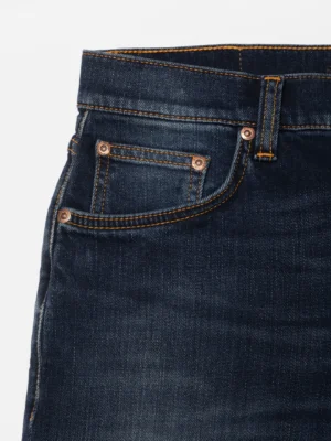Alternative view of Nudie Jeans Solid Ollie - Midnight Sky