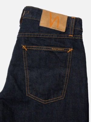 Nudie Jeans Sharp Charlie - Blue One Wash - Bild 3