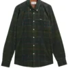 Barbour Blair Tailored Long Sleeved Shirt - Classic Tartan