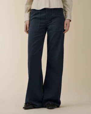 Alternative view of Jeanerica Guell - Chevron Blue Black