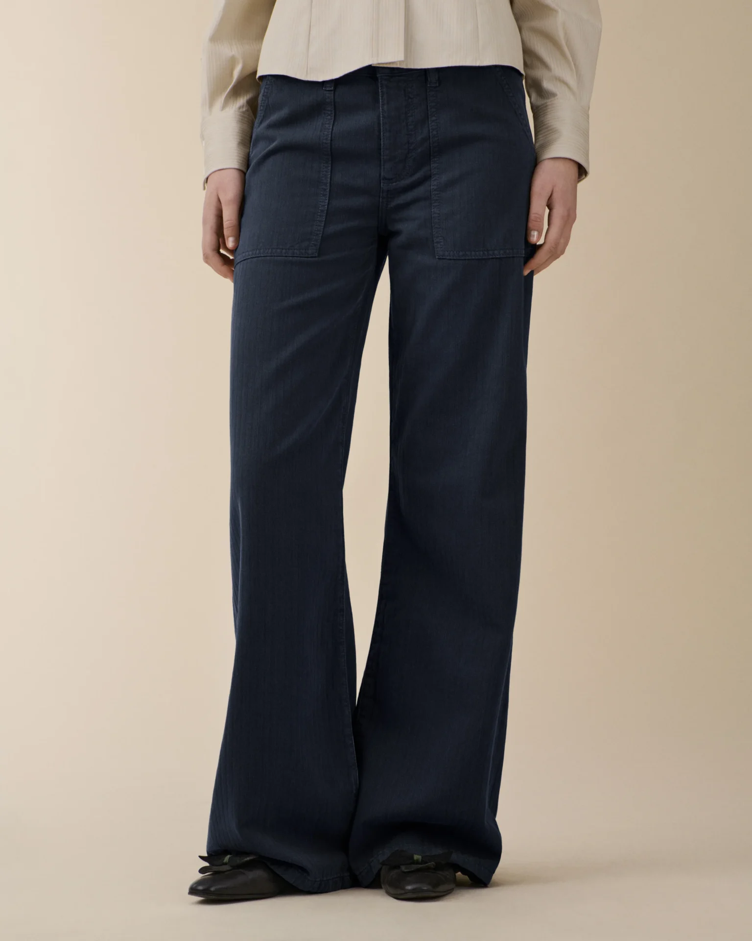 Jeanerica Guell - Chevron Blue Black - Bild 2