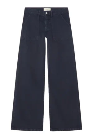 Jeanerica Guell - Chevron Blue Black