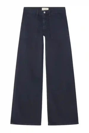 Jeanerica Guell - Chevron Blue Black