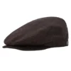 Barbour Barlow Flat Cap - Brown