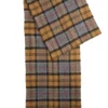 Barbour Tartan Lambswool Scarfs - Dress Tartan